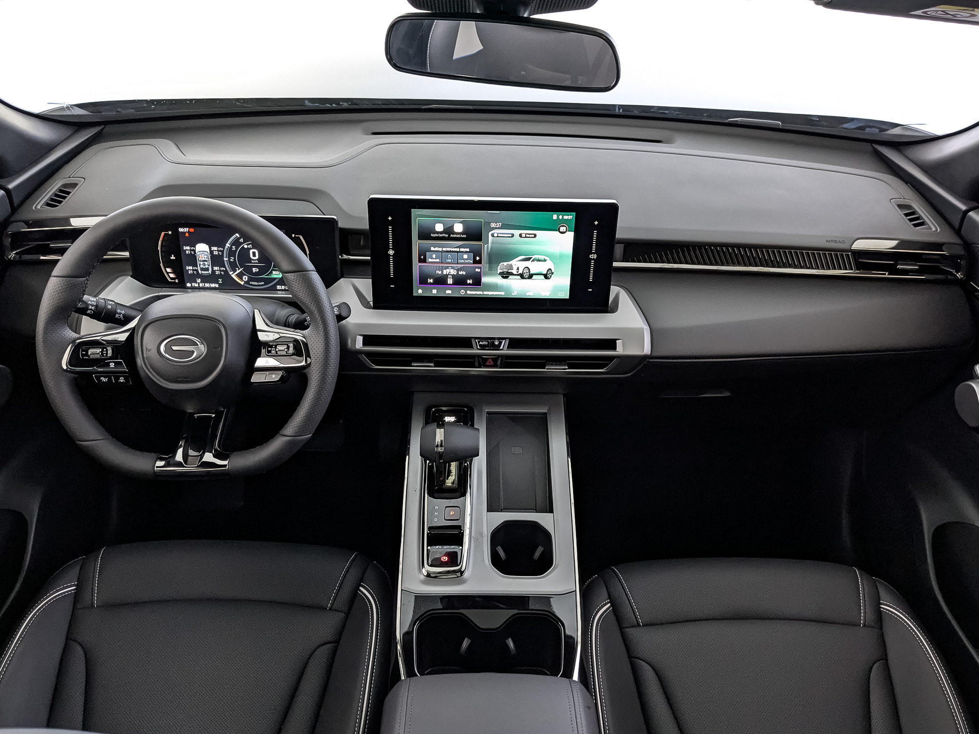 Фото GAC GS4 GL 2.0T/231 8AT 4WD