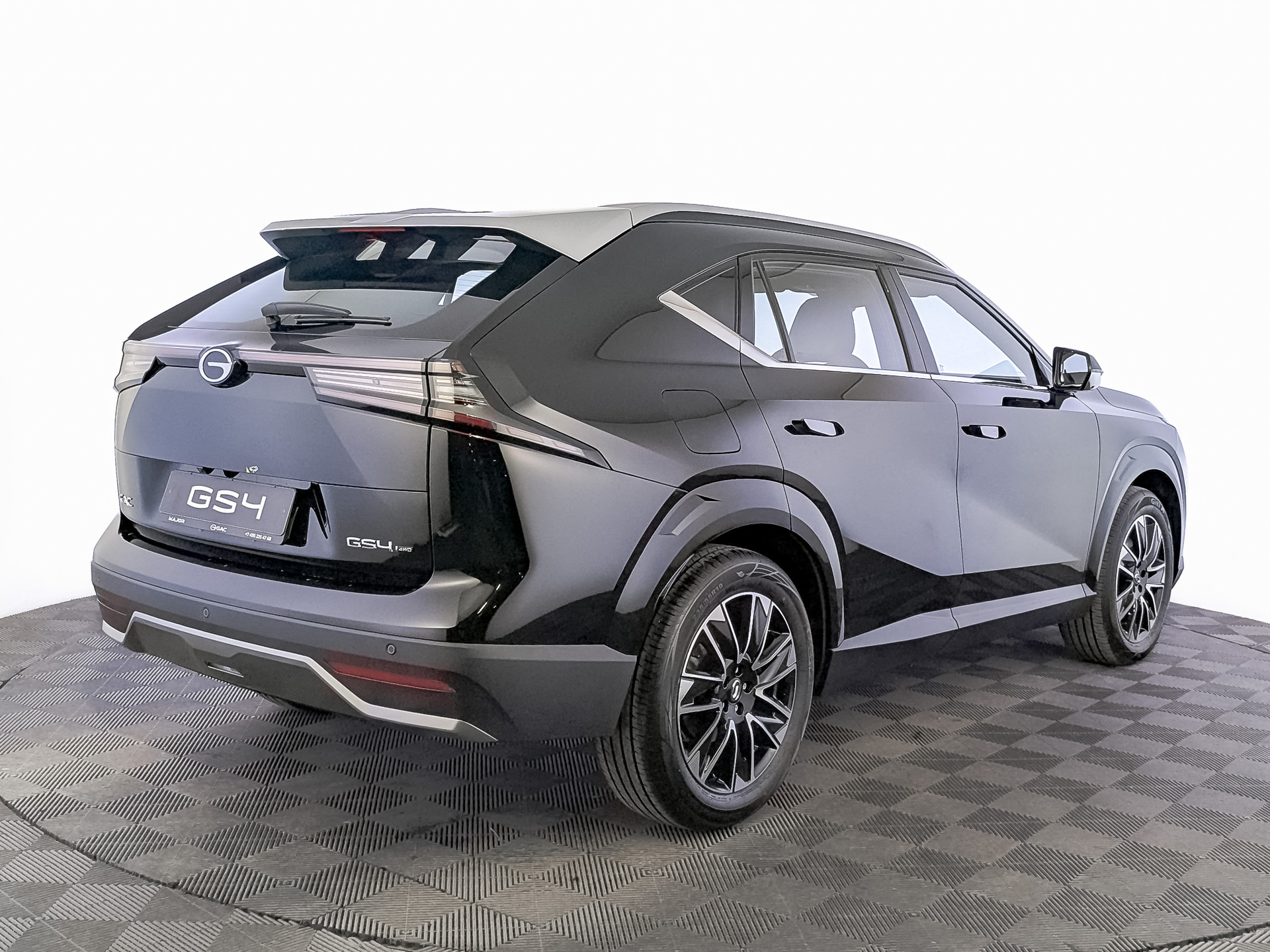 Фото GAC GS4 GL 2.0T/231 8AT 4WD