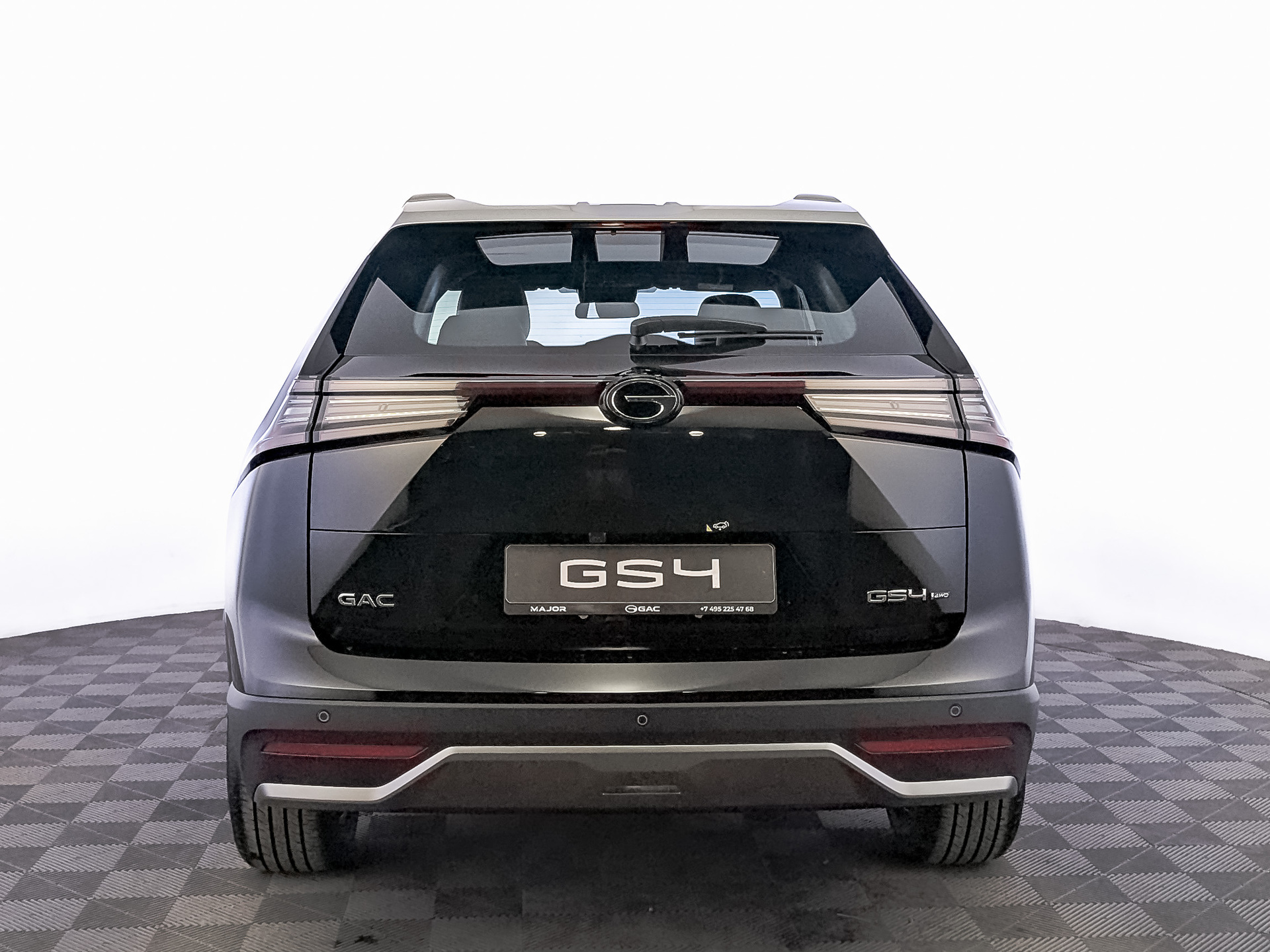 Фото GAC GS4 GL 2.0T/231 8AT 4WD