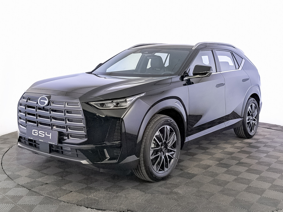 GAC GS4 GL 2.0T/231 8AT 4WD