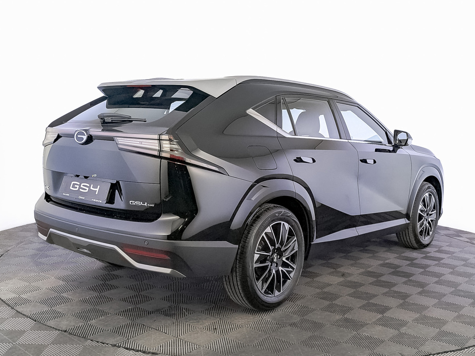 GAC GS4 GL 2.0T/231 8AT 4WD