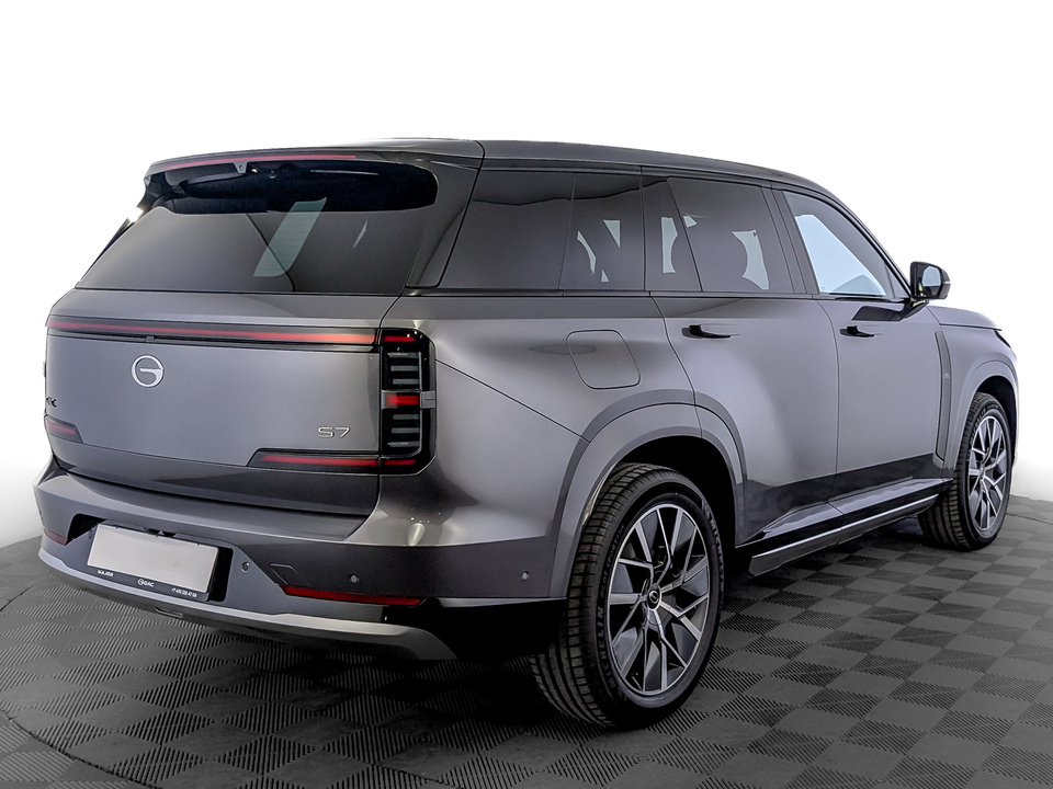 GAC S7 SX Premium 1.5ELH/122 36.3кВт 4WD
