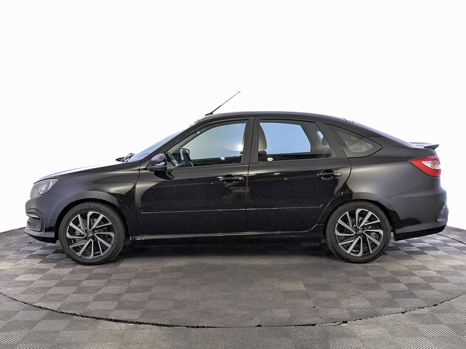 Lada Granta II Лифтбек Спорт Комфорт (954) 1.6/118 5MT
