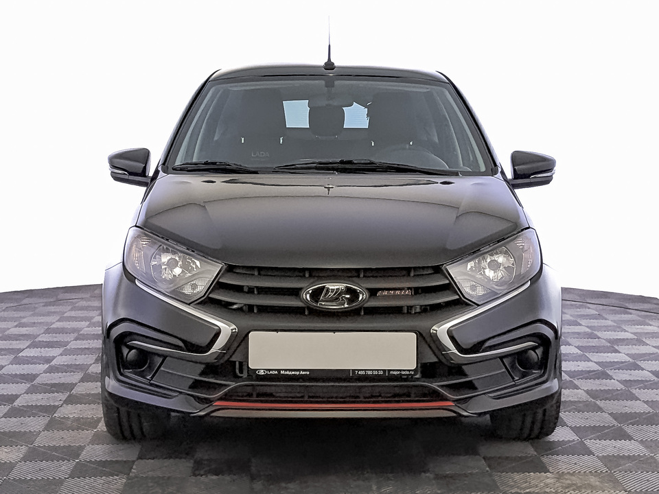 Lada Granta II Лифтбек Спорт Комфорт (954) 1.6/118 5MT