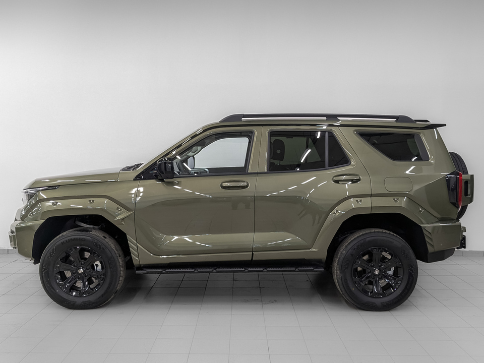 Tank 400 Премиум (Premium) 2.0T/245 9AT 4WD
