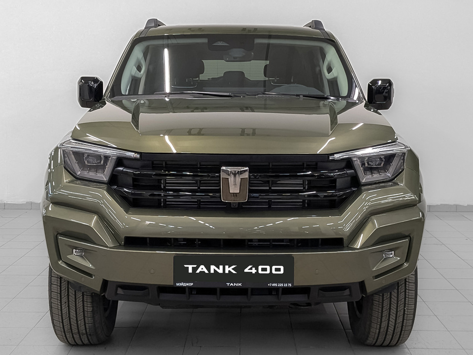 Tank 400 Премиум (Premium) 2.0T/245 9AT 4WD