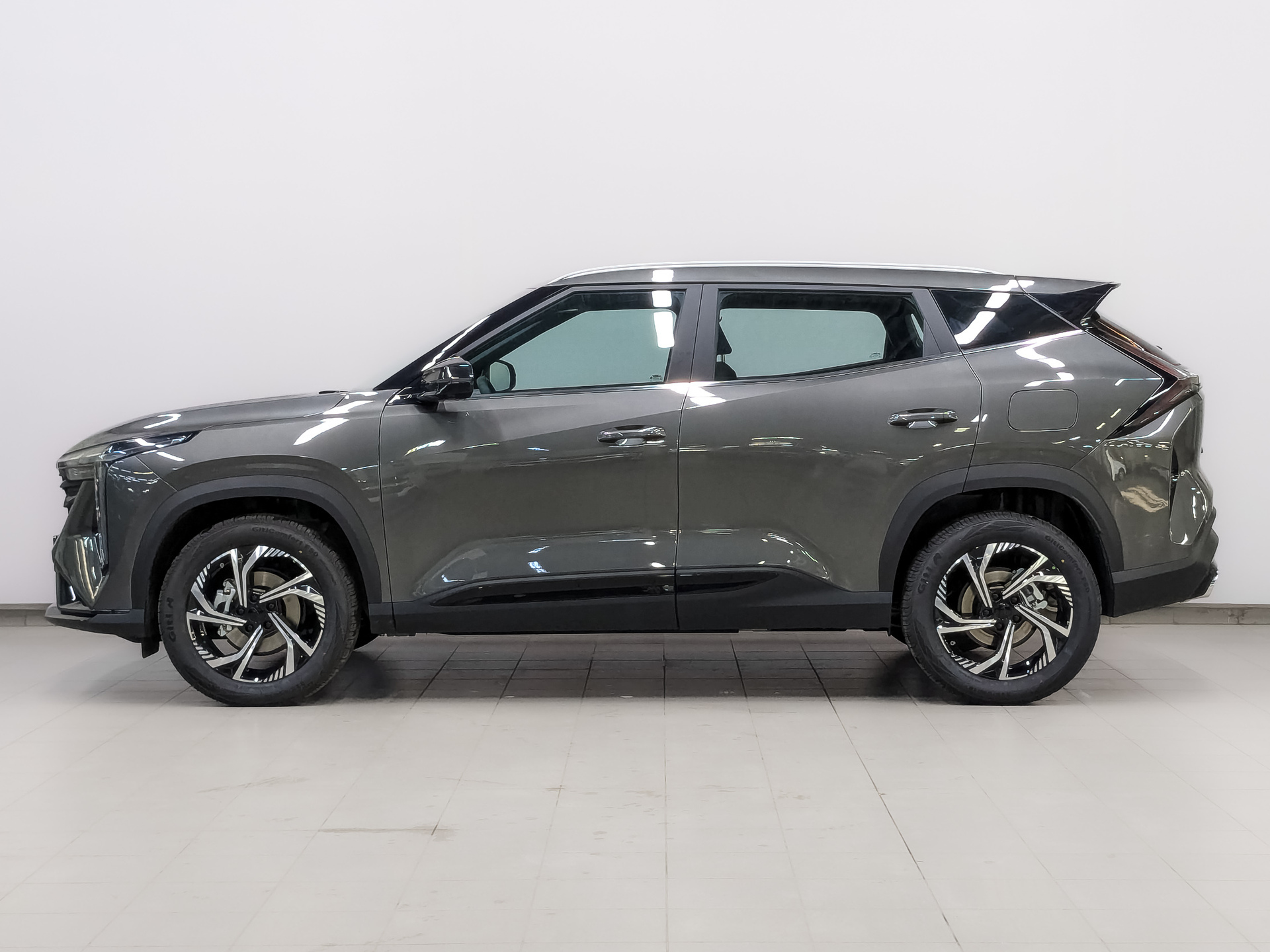 Фото Geely Cityray (G426) Luxury 1.5T/147 7RT 2WD