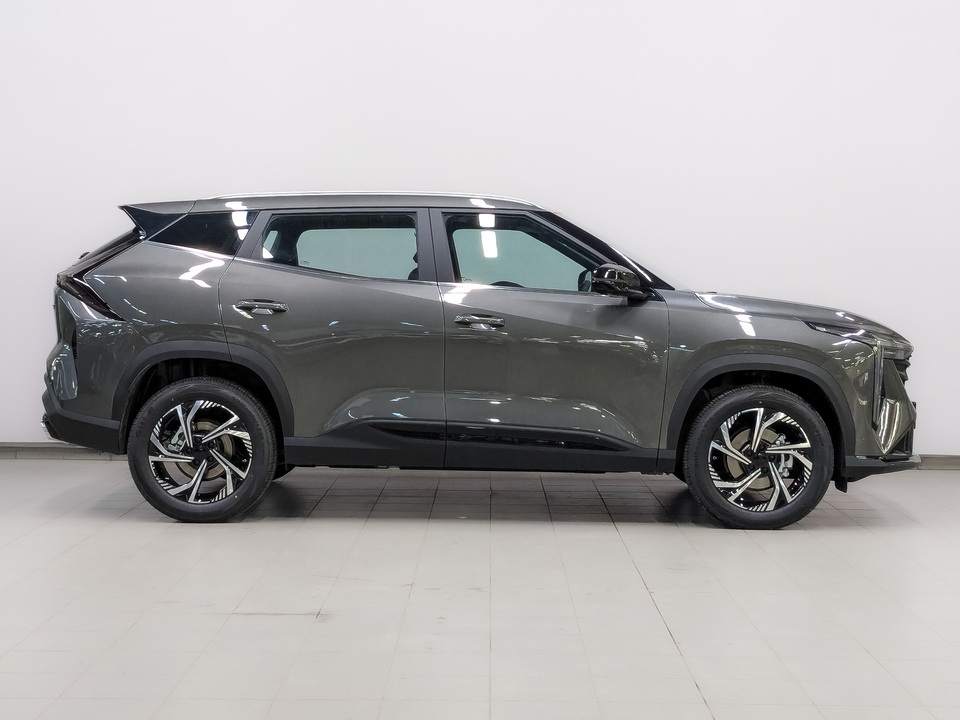 Geely Cityray (G426) Luxury 1.5T/147 7RT 2WD