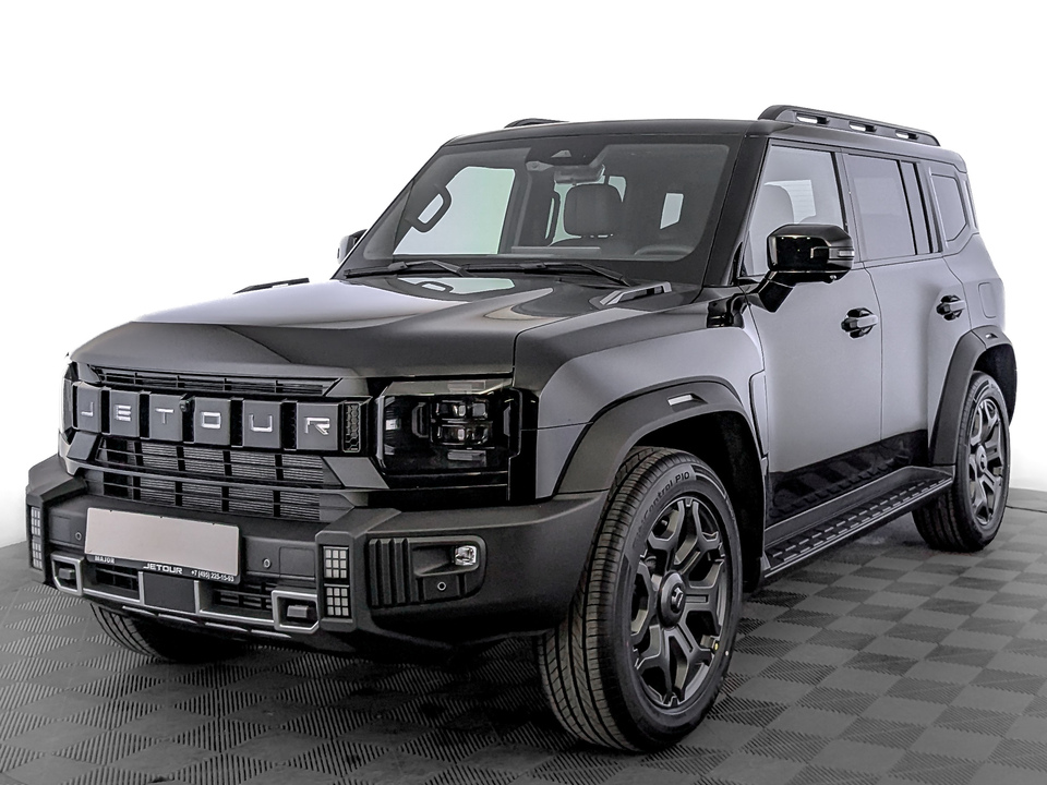 Jetour T2 Престиж (Expedition) 2.0T/245 7RT 4WD