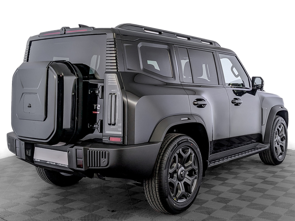 Jetour T2 Престиж (Expedition) 2.0T/245 7RT 4WD