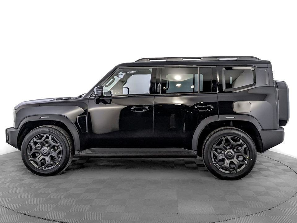 Jetour T2 Престиж (Expedition) 2.0T/245 7RT 4WD