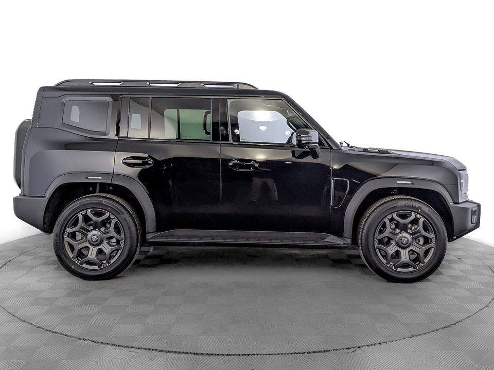 Jetour T2 Престиж (Expedition) 2.0T/245 7RT 4WD