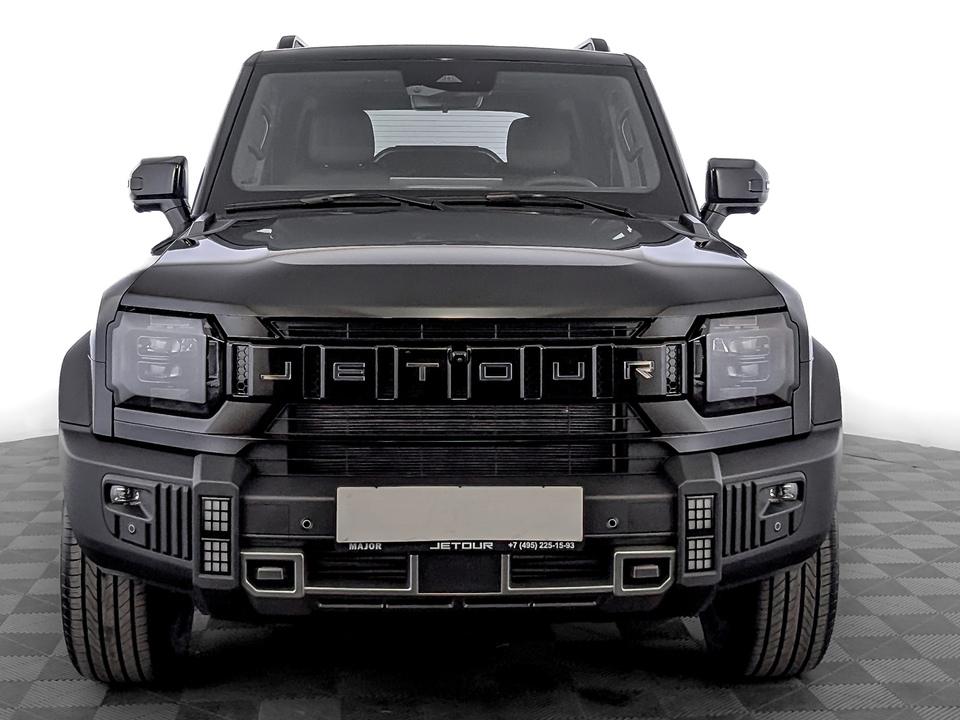 Jetour T2 Престиж (Expedition) 2.0T/245 7RT 4WD
