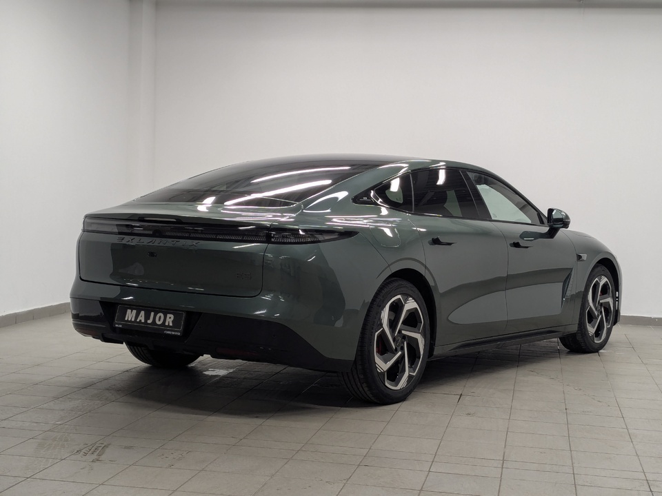 Exlantix ES 1.5ELH/190 40кВт 4WD