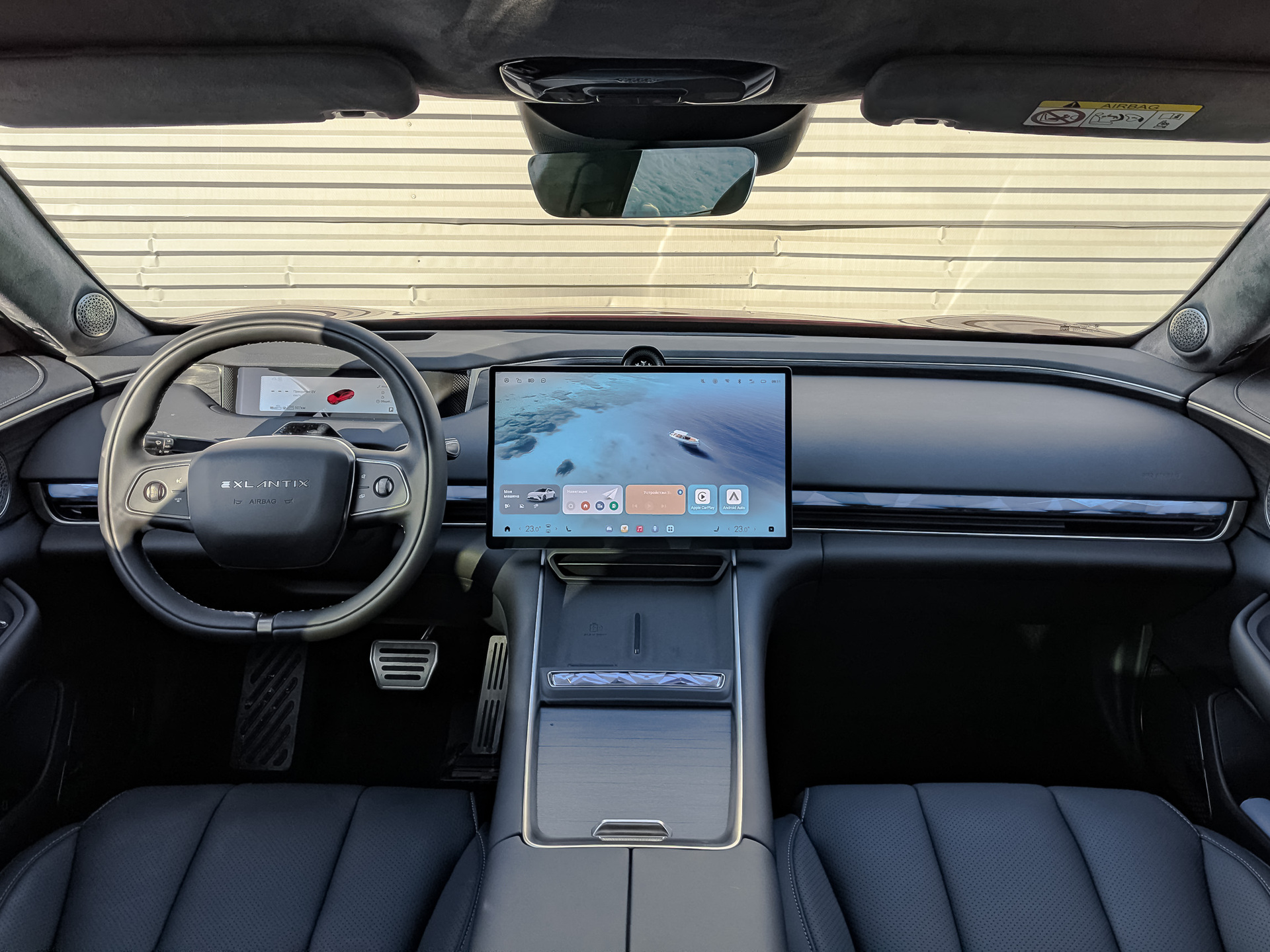 Фото Exlantix ES Sport 1.5ELH/190 40кВт 4WD