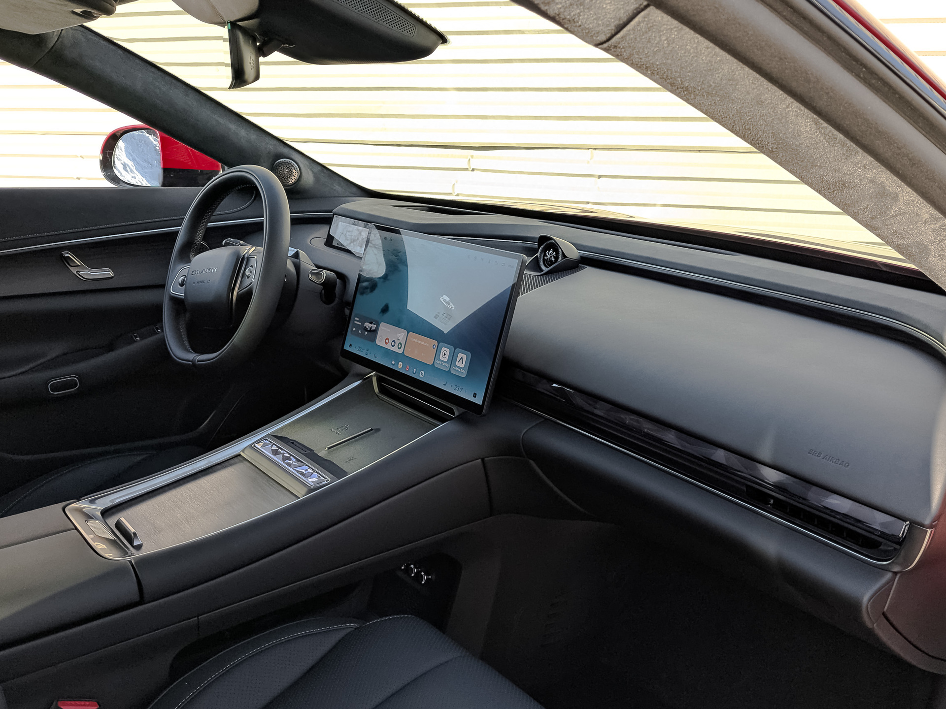 Фото Exlantix ES Sport 1.5ELH/190 40кВт 4WD