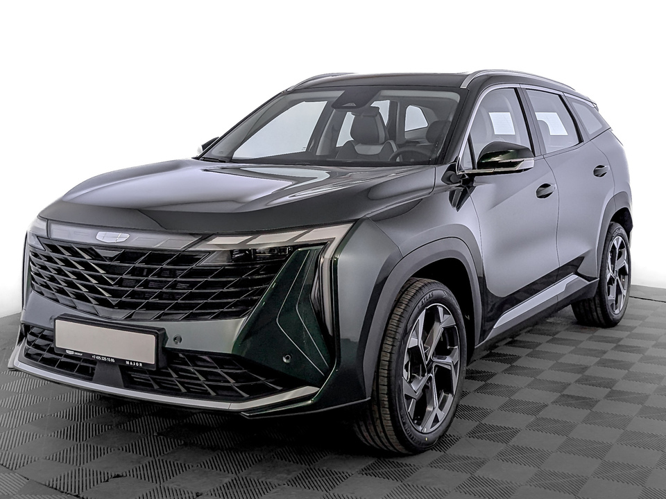 Geely Atlas Luxury 1.5T/147 7RT 2WD