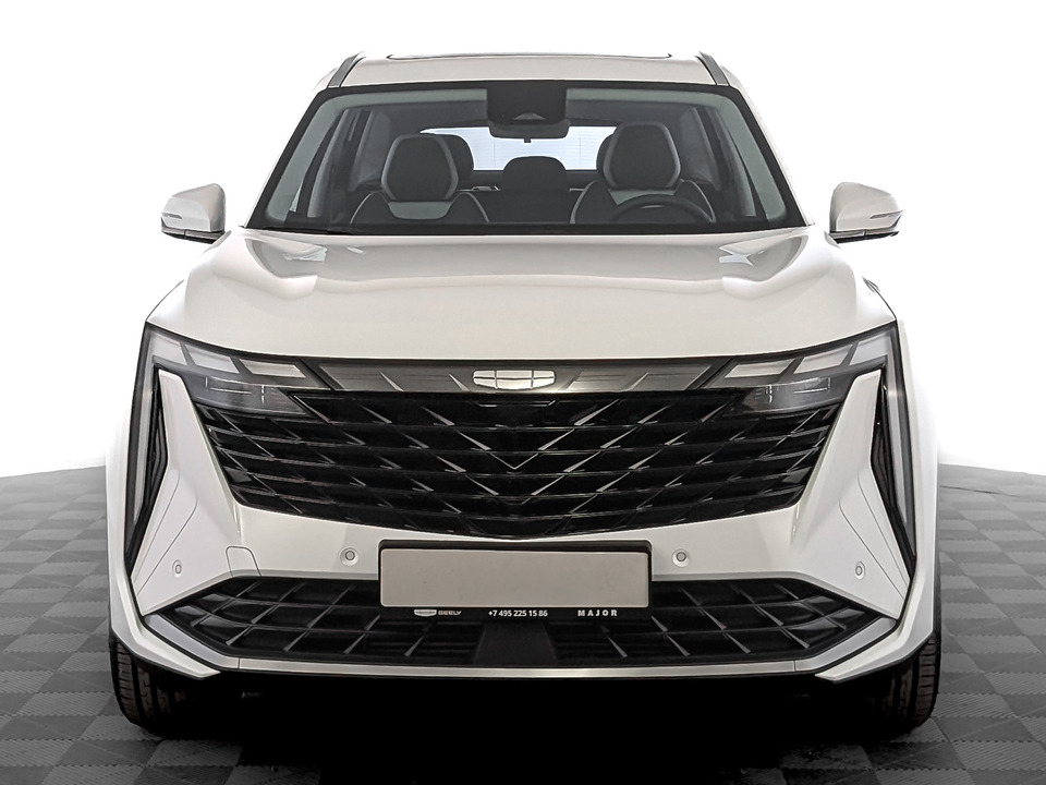Geely Atlas Luxury 1.5T/147 7RT 2WD