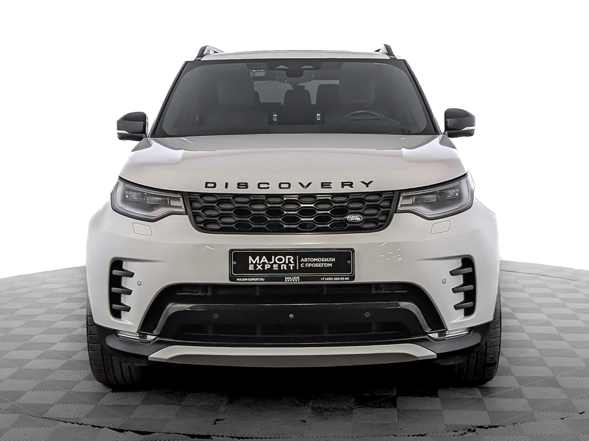 LAND ROVER Discovery 3.00 (360 л.с), автомат, 2021, пробег 84 000 км