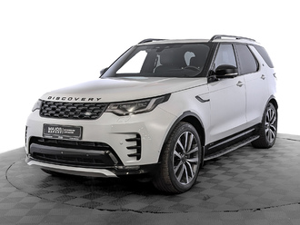 LAND ROVER Discovery V