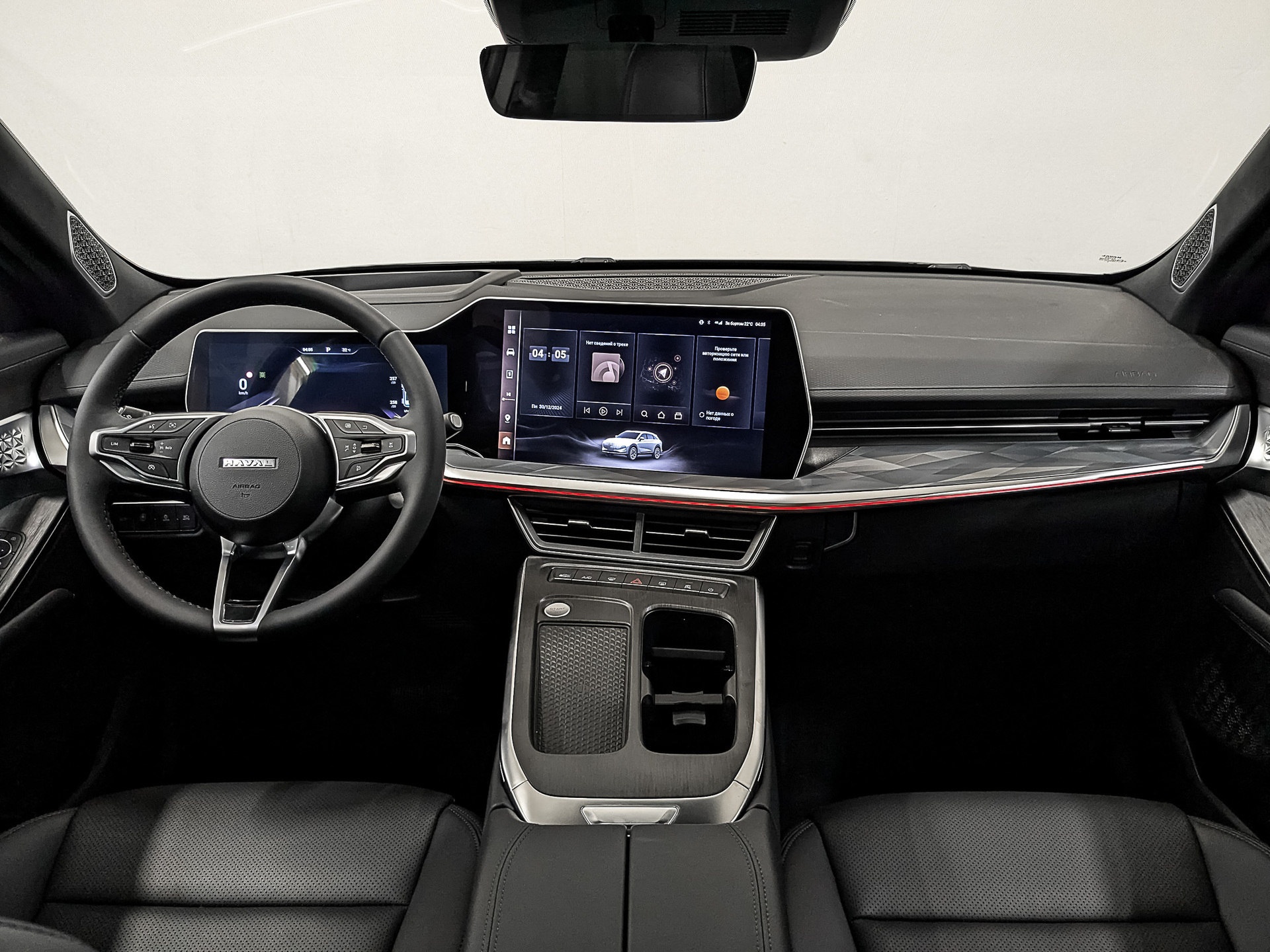 Фото Haval F7 Техно + 2.0T/192 7RT 4WD