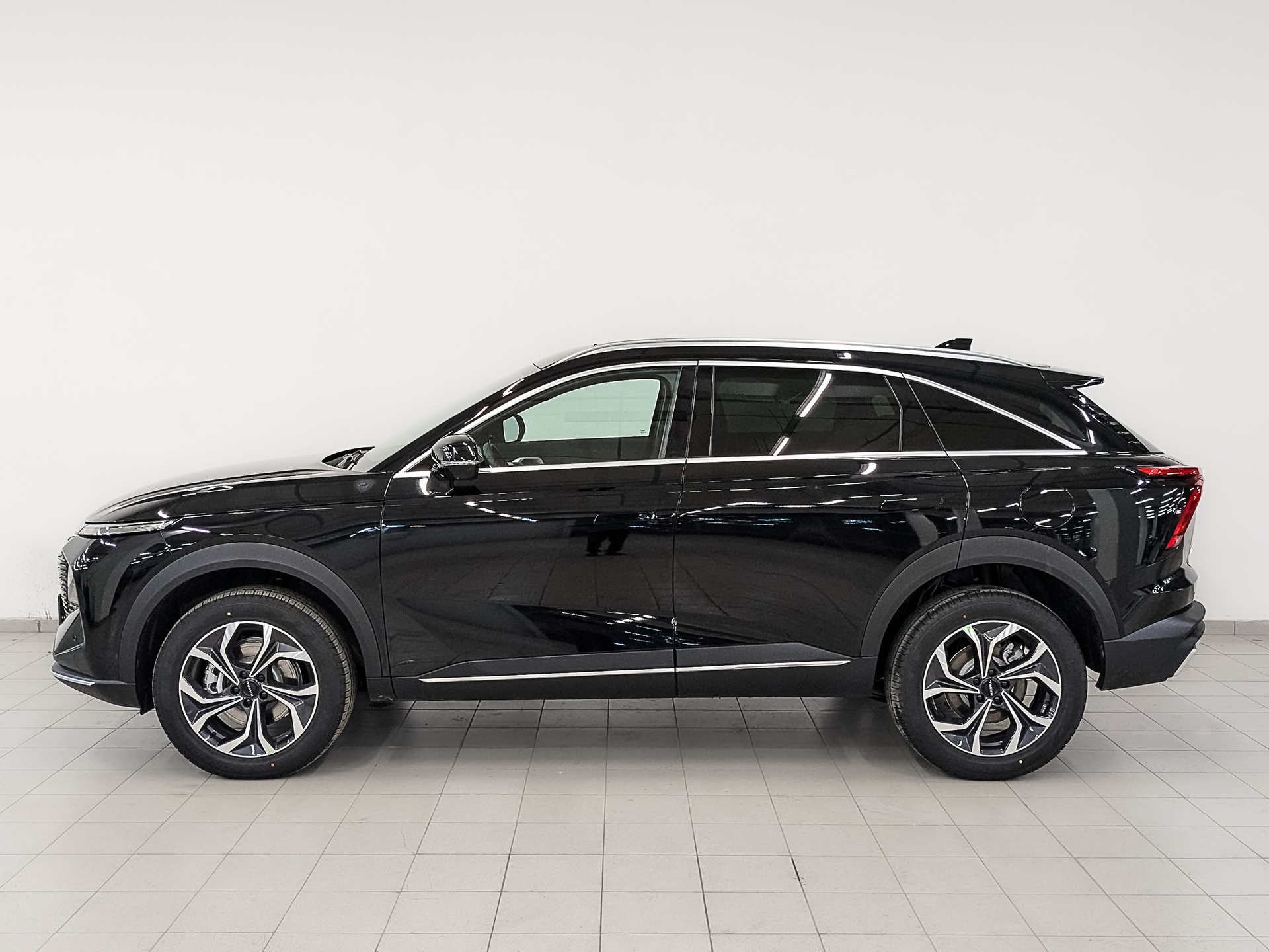 Фото Haval F7 Техно + 2.0T/192 7RT 4WD