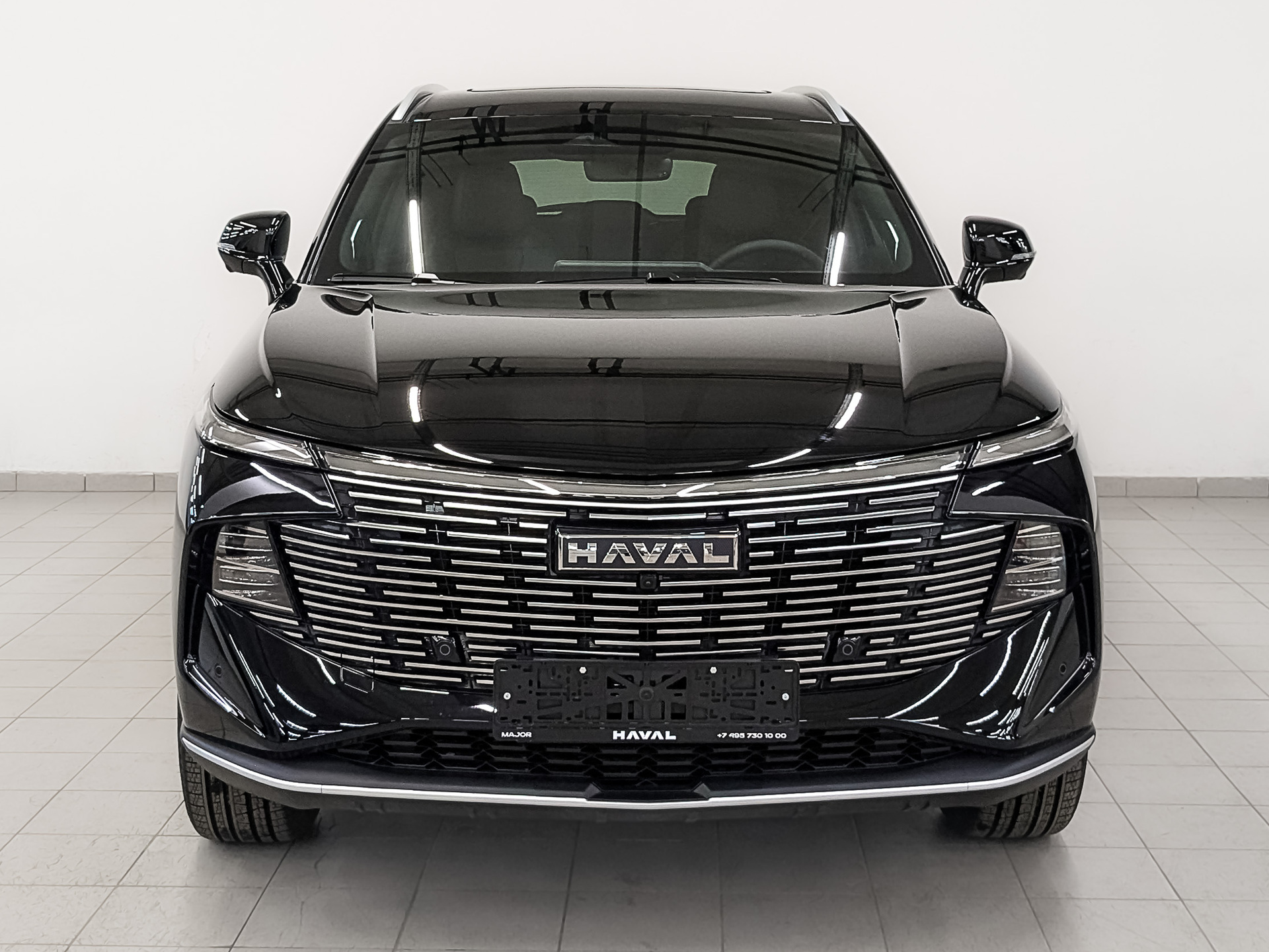 Фото Haval F7 Техно + 2.0T/192 7RT 4WD
