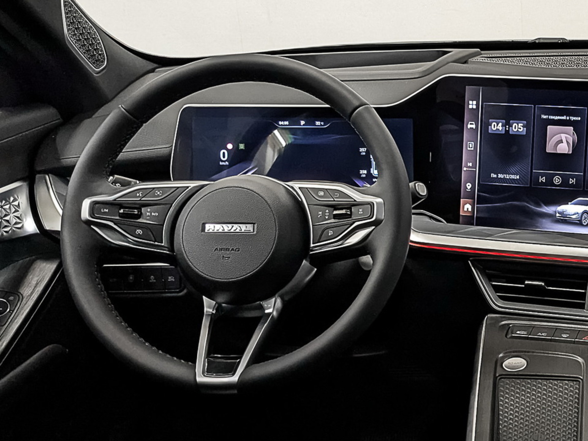 Фото Haval F7 Техно + 2.0T/192 7RT 4WD