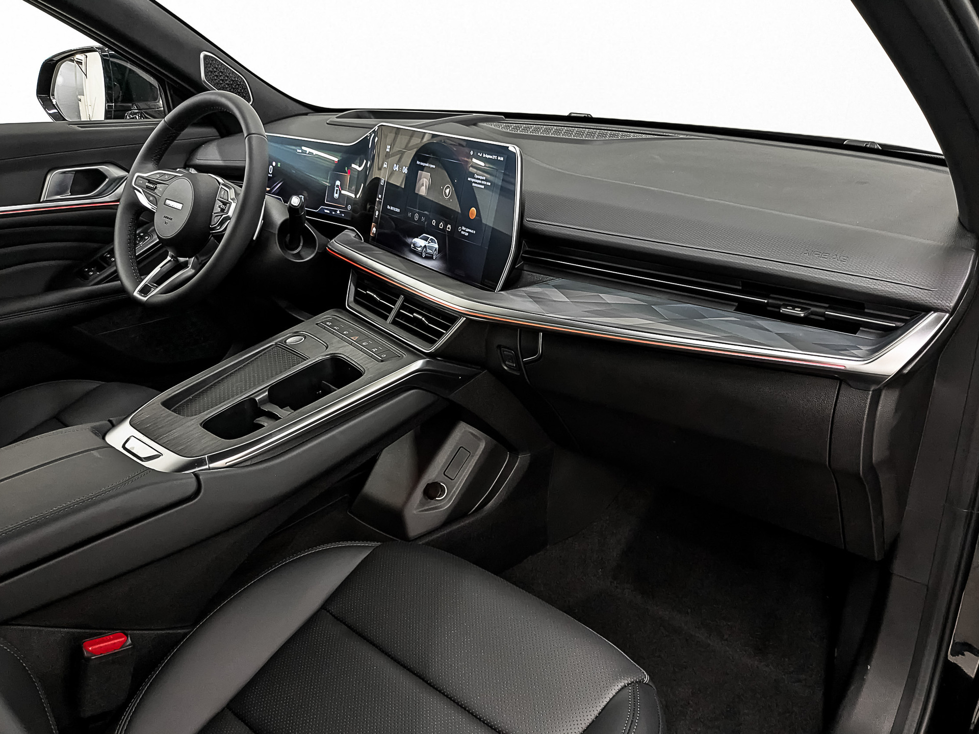 Фото Haval F7 Техно + 2.0T/192 7RT 4WD