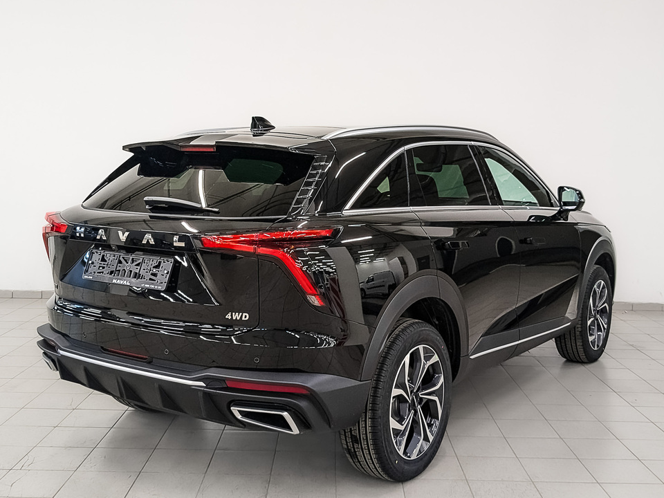 Haval F7 Техно + 2.0T/192 7RT 4WD