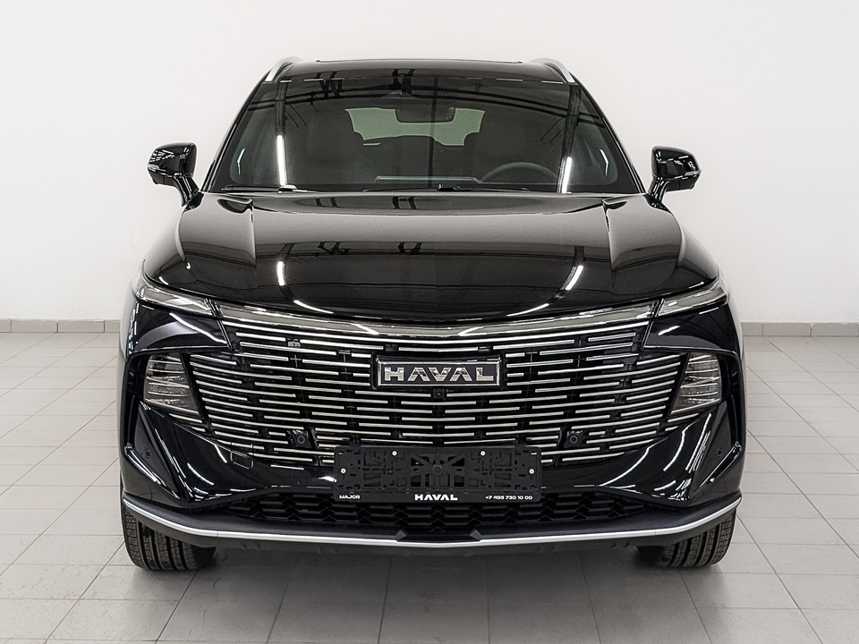 Haval F7 Техно + 2.0T/192 7RT 4WD