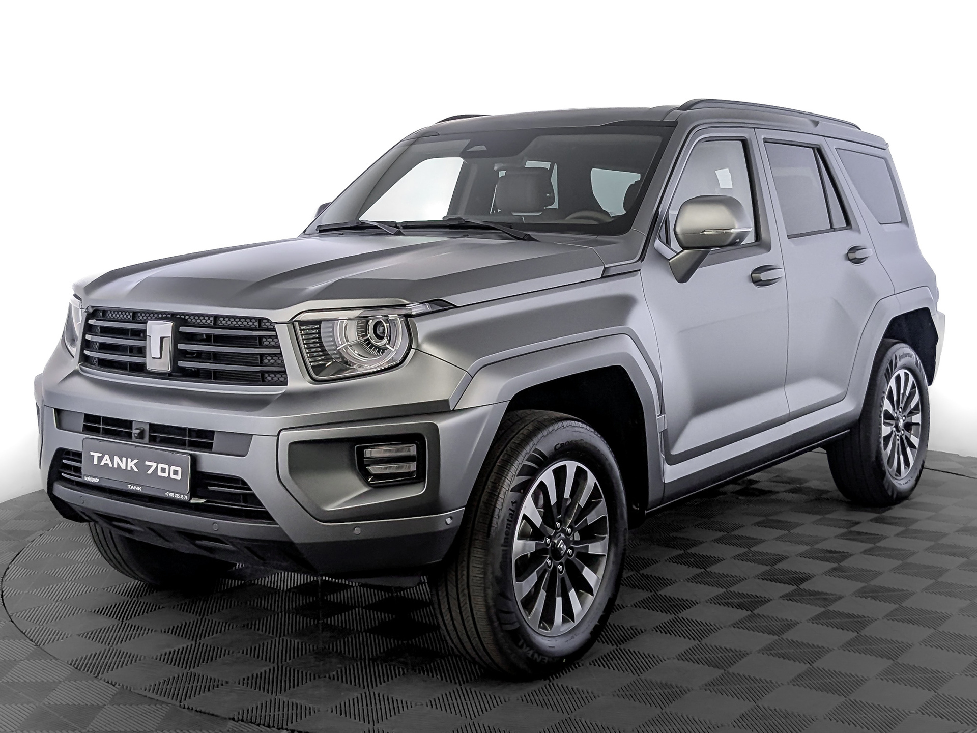 Фото Tank 700 Премиум (Superior) 3.0T/354 9AT 4WD