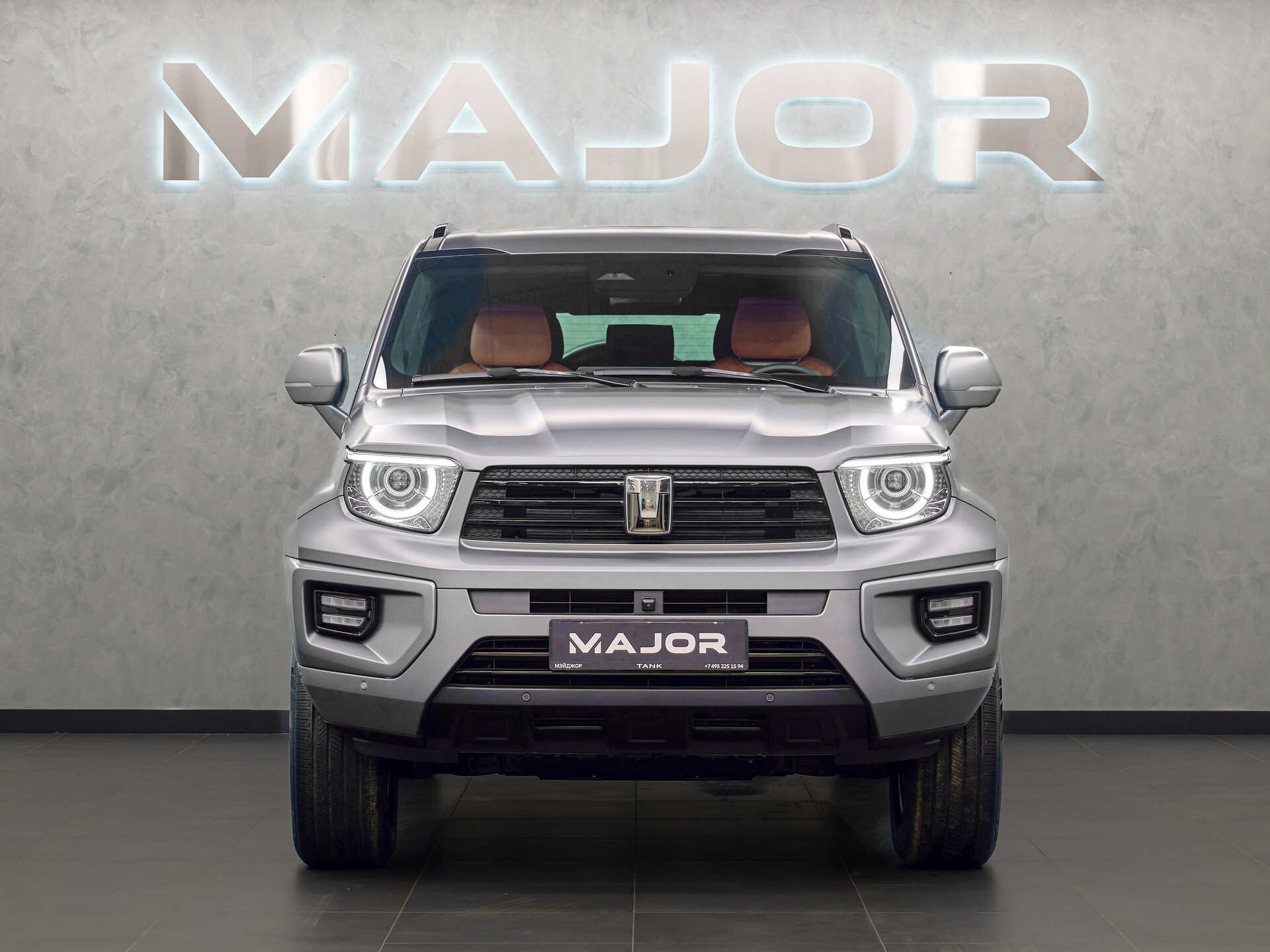Фото Tank 700 Премиум (Superior) 3.0T/354 9AT 4WD