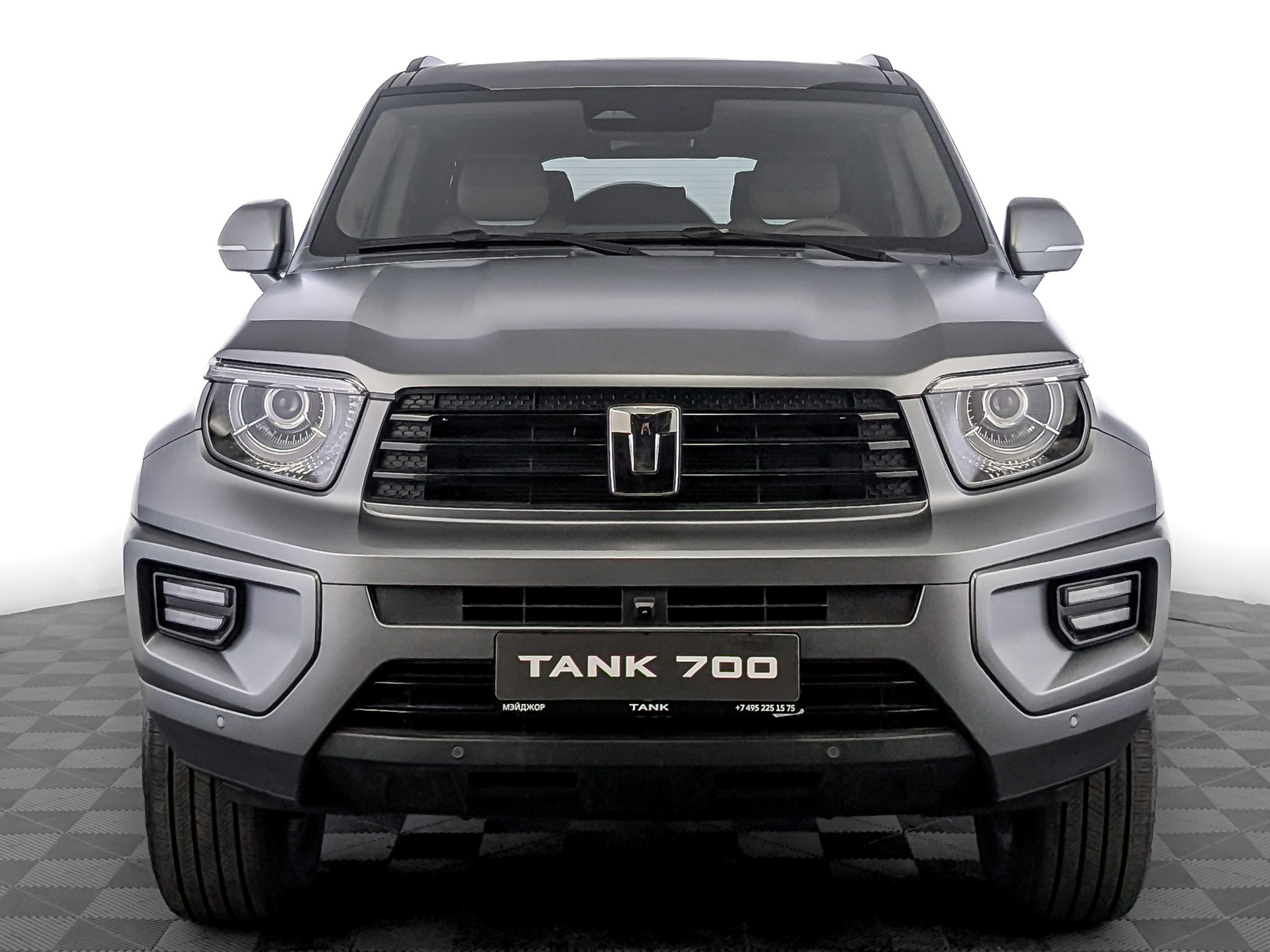 Фото Tank 700 Премиум (Superior) 3.0T/354 9AT 4WD