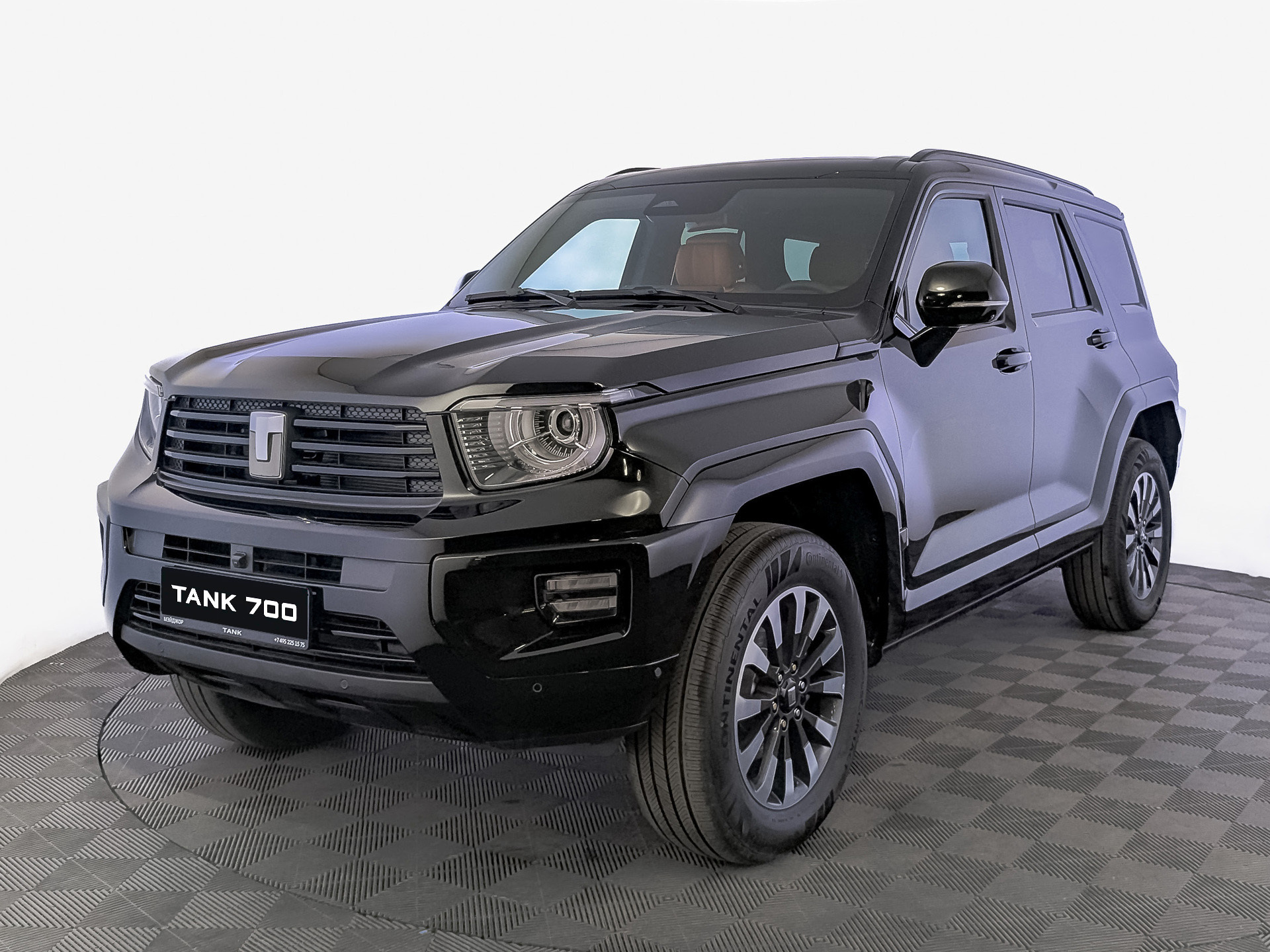 Фото Tank 700 Премиум (Superior) 3.0T/354 9AT 4WD