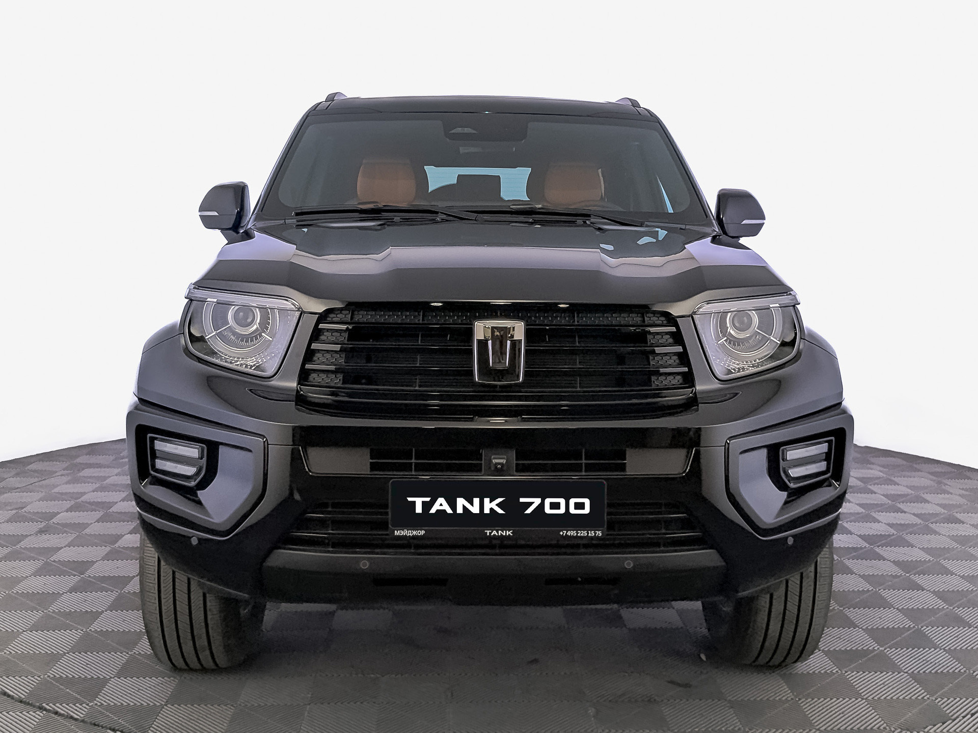 Фото Tank 700 Премиум (Superior) 3.0T/354 9AT 4WD