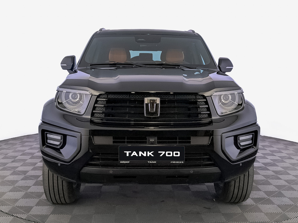 Tank 700 Премиум (Superior) 3.0T/354 9AT 4WD