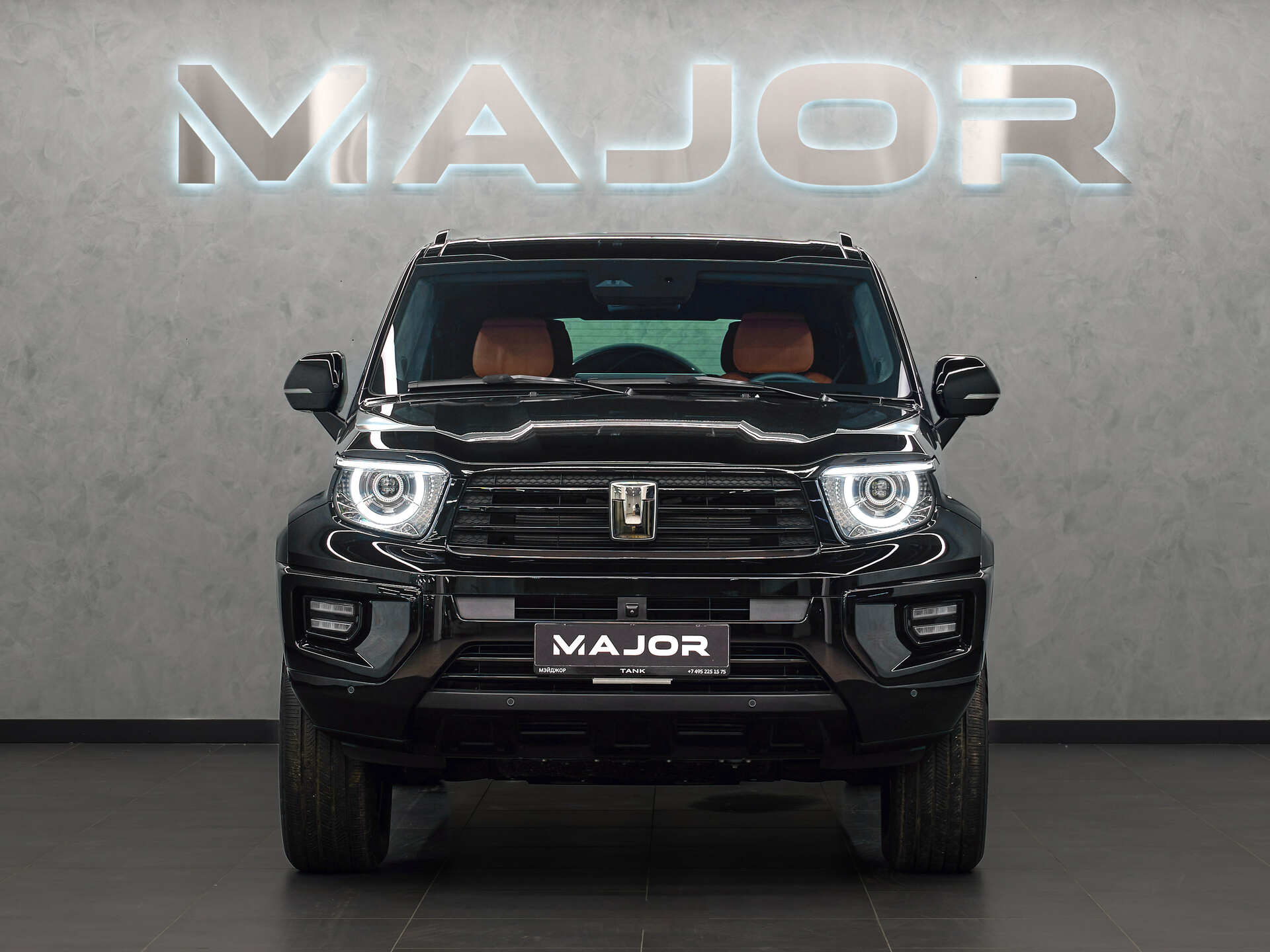 Фото Tank 700 Премиум (Superior) 3.0T/354 9AT 4WD