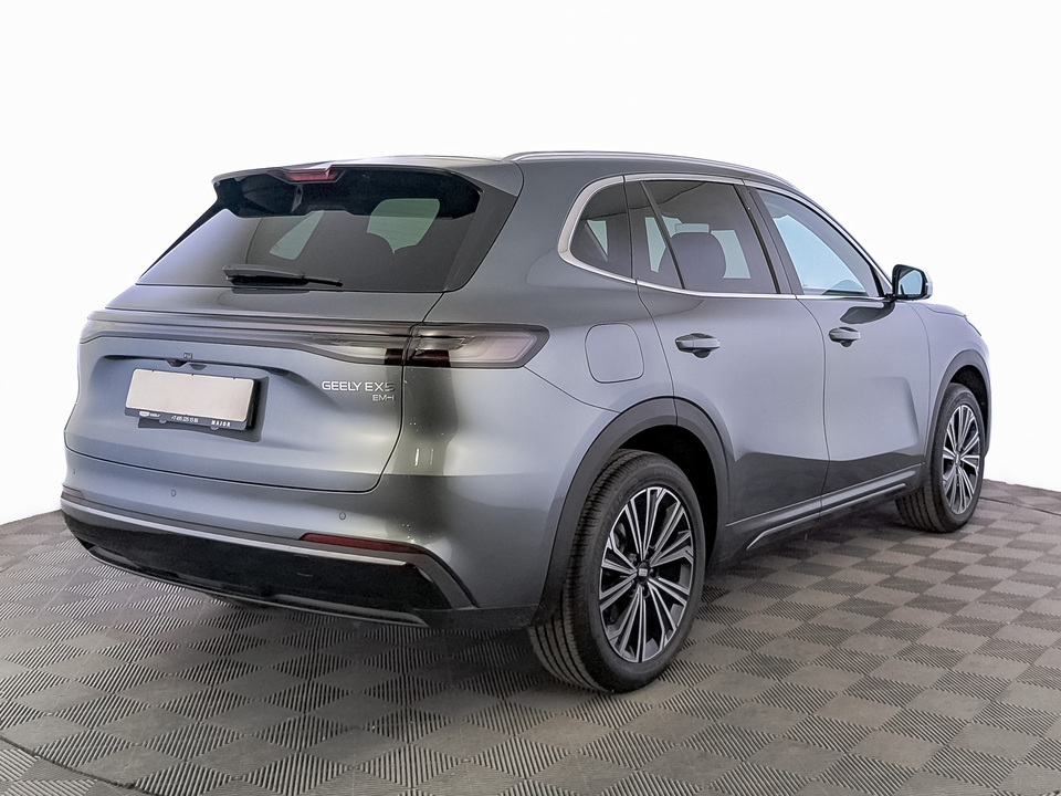 Geely EX5 EM-i PHEV Max 1.5H/167 DHT 18.4кВт 2WD