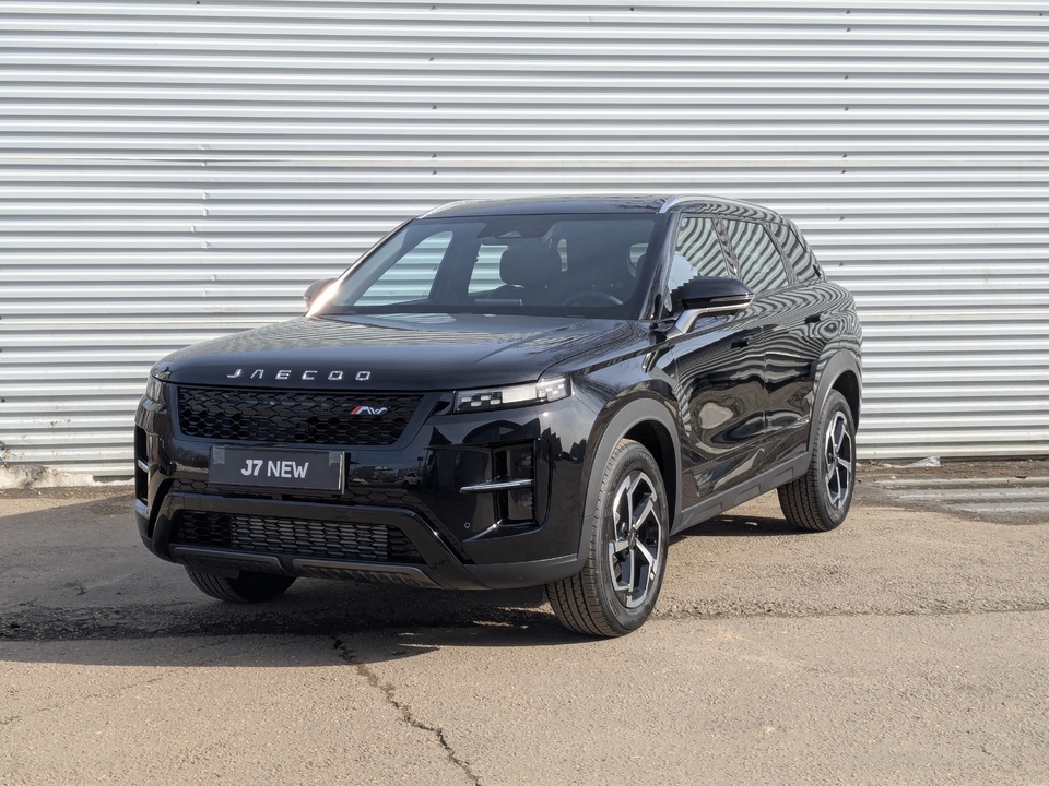 JAECOO J7 Престиж LP FL 1.6T/150 7RT 2WD
