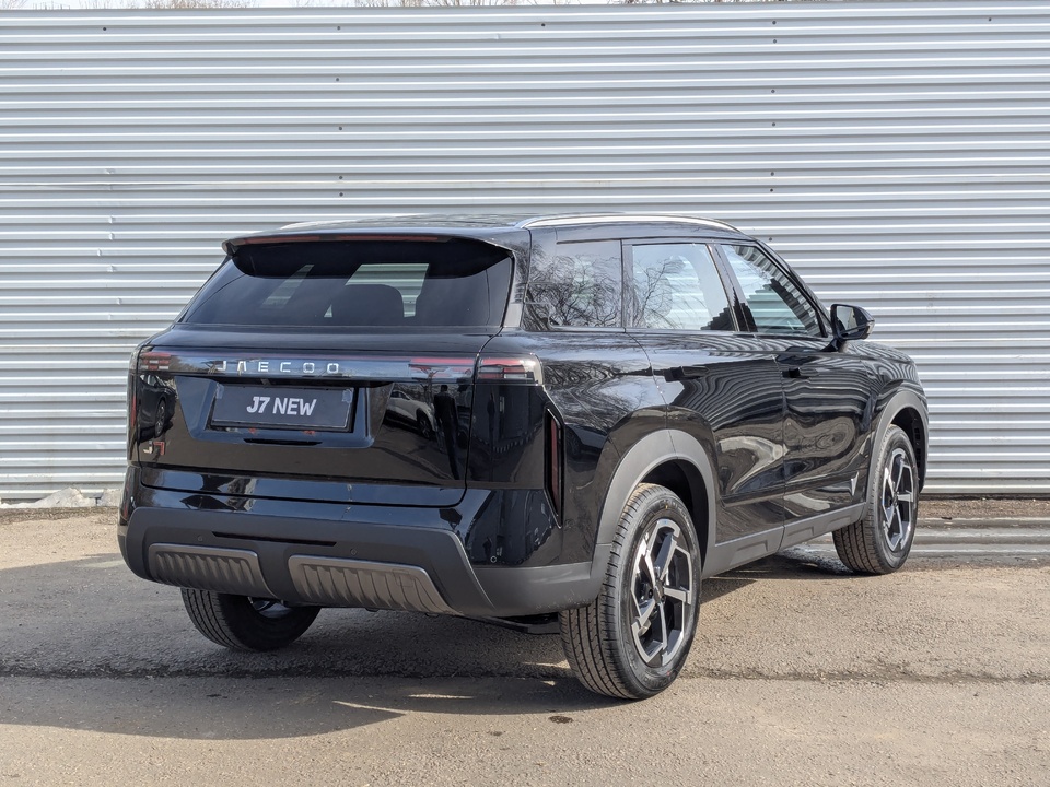 JAECOO J7 Престиж LP FL 1.6T/150 7RT 2WD