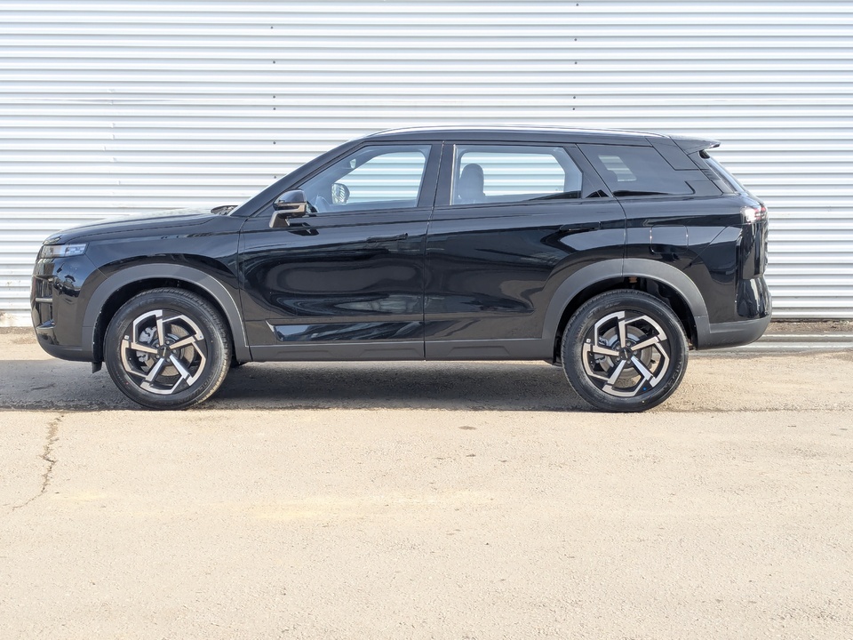 JAECOO J7 Престиж LP FL 1.6T/150 7RT 2WD