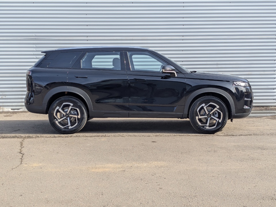 JAECOO J7 Престиж LP FL 1.6T/150 7RT 2WD
