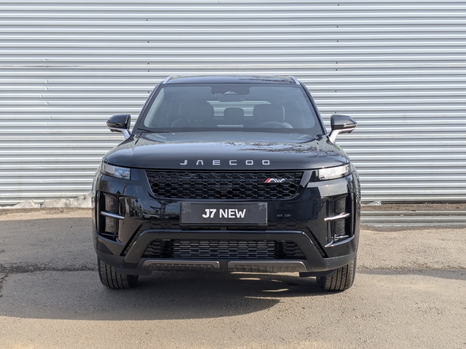 JAECOO J7 Престиж LP FL 1.6T/150 7RT 2WD