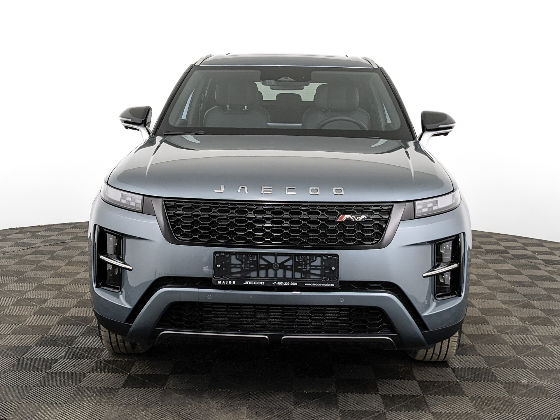 Фото JAECOO J7 Престиж LP FL 1.6T/150 7RT 2WD