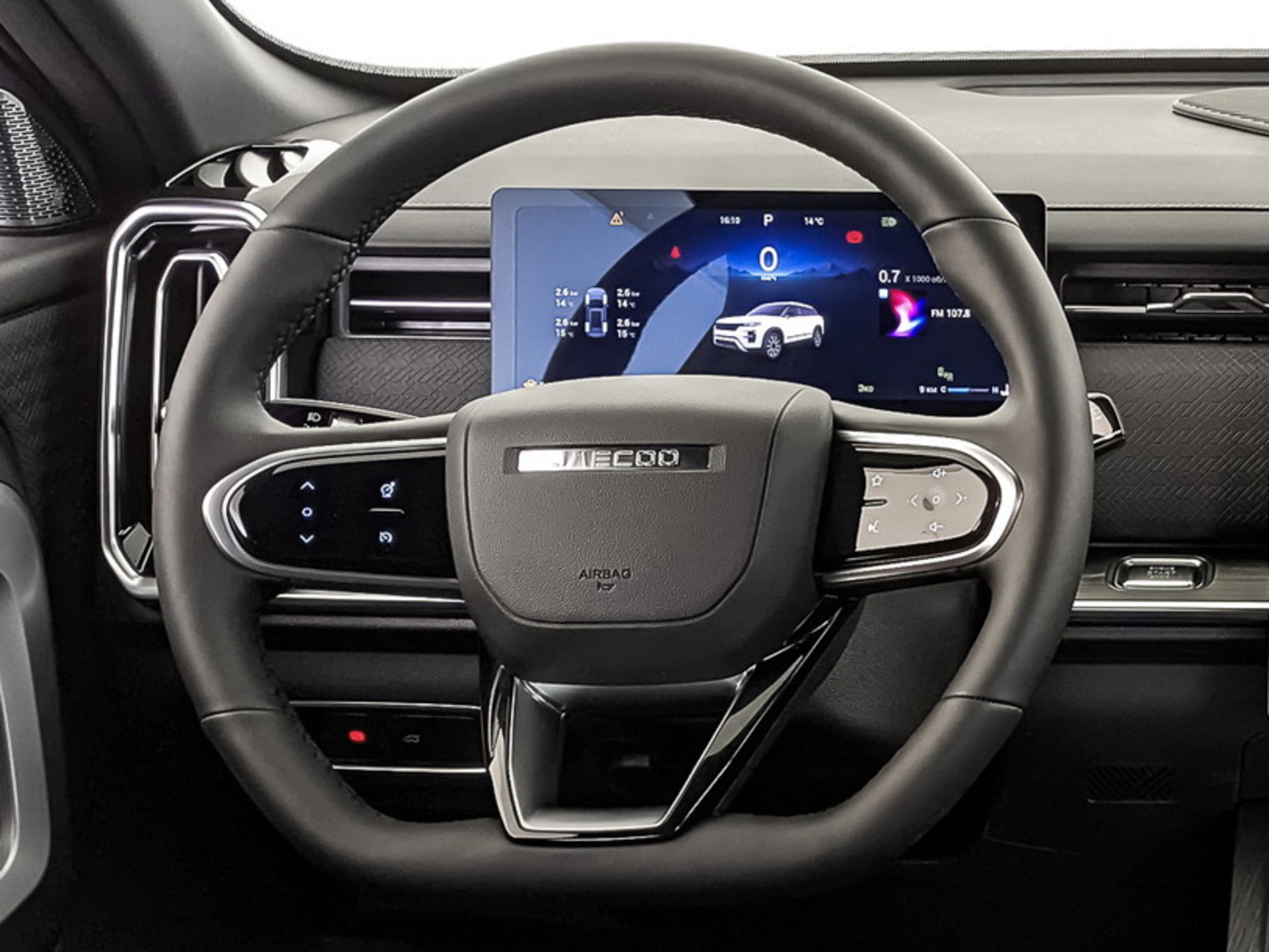 Фото JAECOO J7 Престиж LP FL 1.6T/150 7RT 2WD
