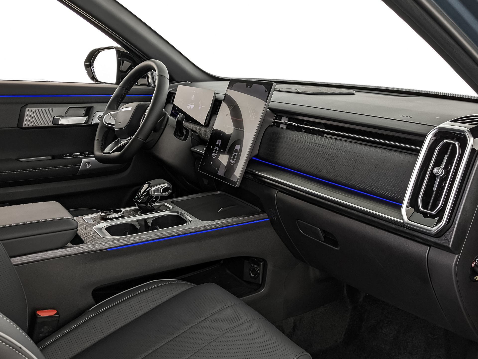 Фото JAECOO J7 Престиж LP FL 1.6T/150 7RT 2WD