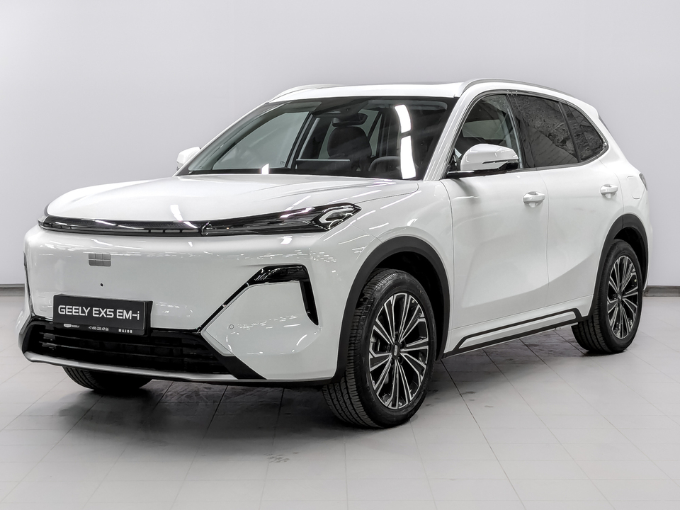 Geely EX5 EM-i PHEV Max 1.5H/167 DHT 18.4кВт 2WD