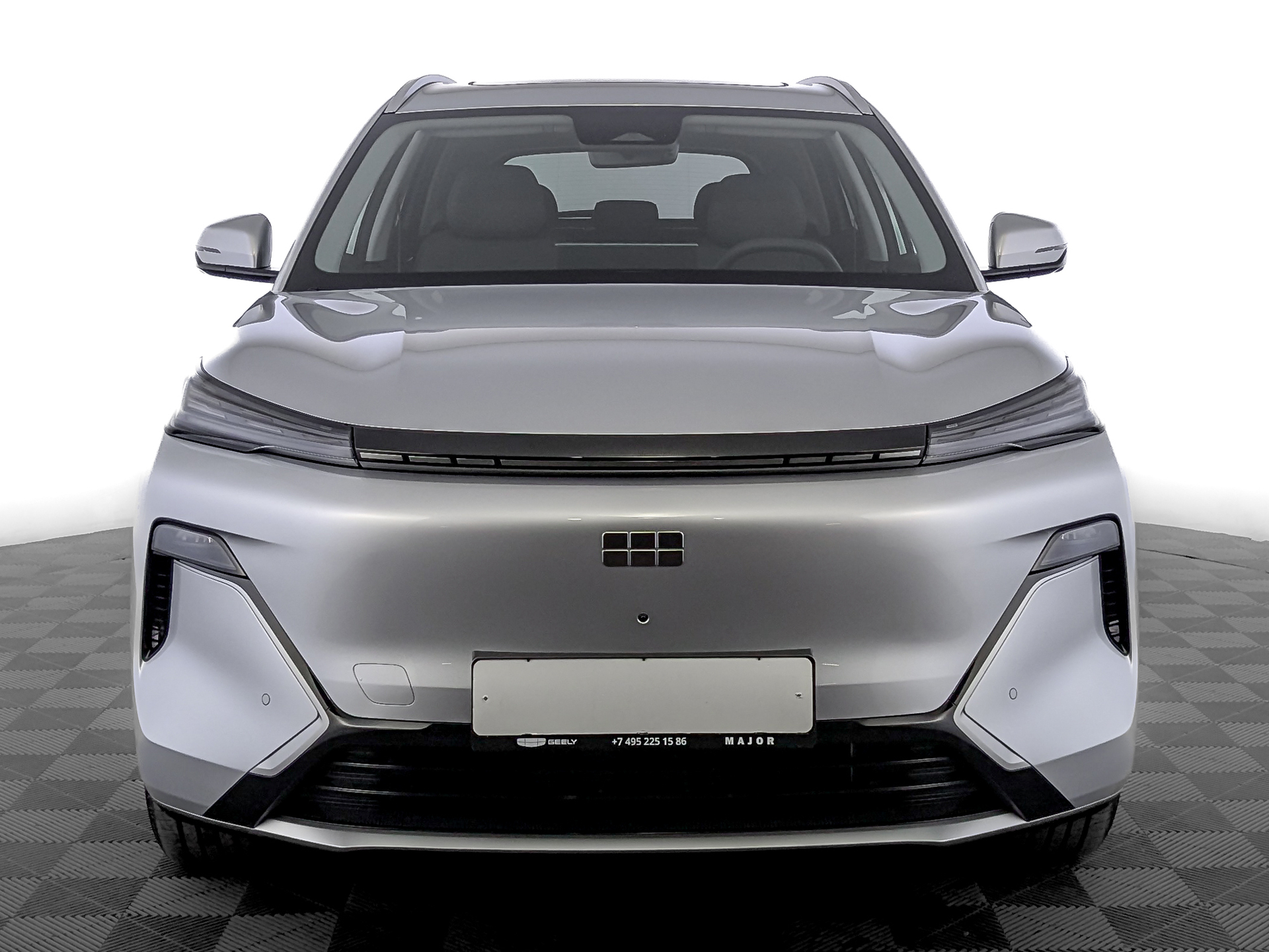 Фото Geely EX5 EM-i PHEV Max 1.5H/167 DHT 18.4кВт 2WD