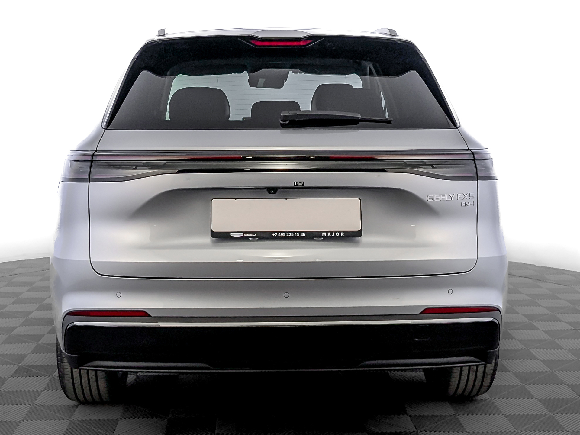 Фото Geely EX5 EM-i PHEV Max 1.5H/167 DHT 18.4кВт 2WD